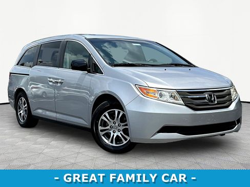 Used 2012 Honda Odyssey EX-L image 3
