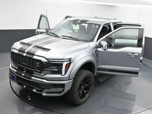 New 2025 Ford F150 Lariat w/ Equipment Group 502A High AWD/4WD image 54
