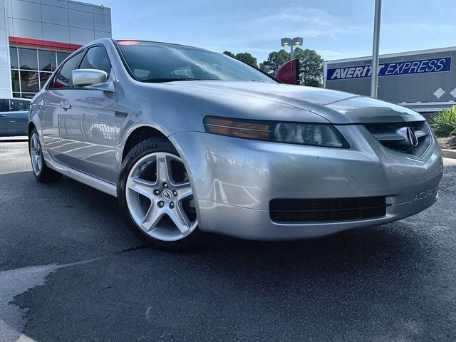 Used 2006 Acura TL FWD image 2