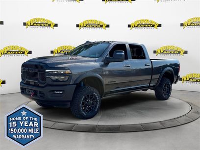 New 2025 RAM 2500 Power Wagon