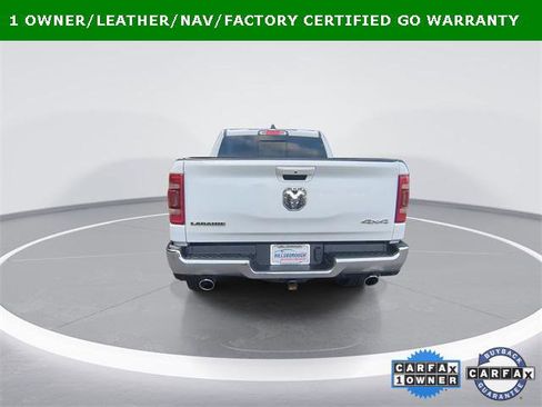 Certified 2023 RAM 1500 Laramie image 9