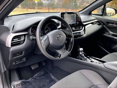 Used 2021 Toyota C-HR Nightshade image 17