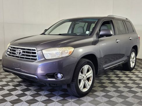 Used 2008 Toyota Highlander Limited AWD/4WD image 3