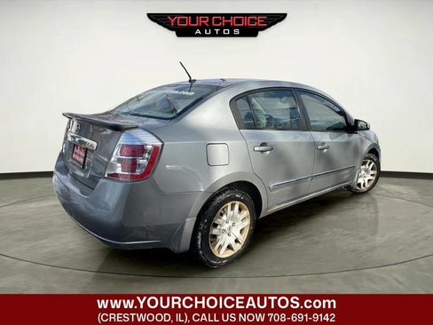 Used 2012 Nissan Sentra 2.0 S image 5