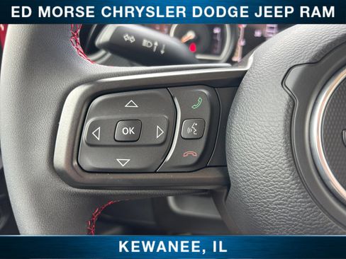 New 2024 Jeep Wrangler Unlimited Rubicon image 22