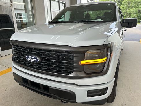 Certified 2025 Ford F150 STX AWD/4WD image 2