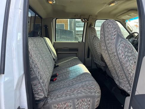 Used 2010 Ford F350 4x4 Crew Cab Super Duty image 14