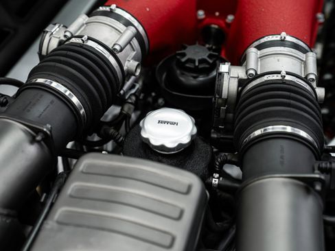 Used 2007 Ferrari F430 Spider image 45