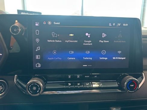 New 2026 Chevrolet Colorado W/T image 21