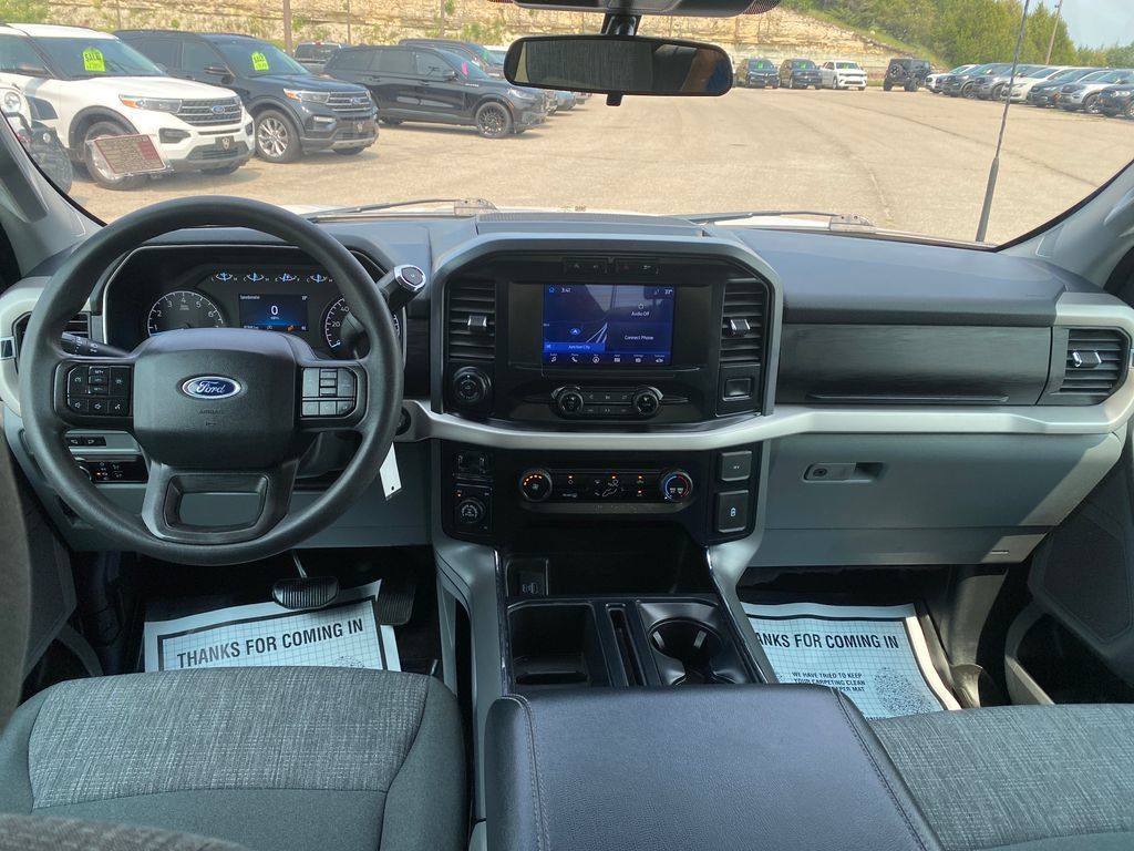 Used 2023 Ford F150 XLT w/ XTR Package AWD/4WD image 13