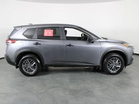Certified 2023 Nissan Rogue S FWD image 12