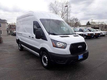 Used 2023 Ford Transit 250 148 High Roof w/ Load Area Protection Package