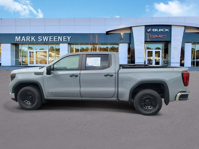 Used 2024 GMC Sierra 1500 Pro w/ Pro Value Package AWD/4WD image 29