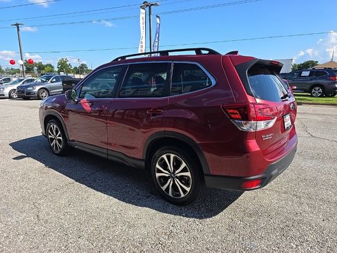 Used 2023 Subaru Forester Limited image 14