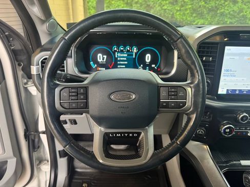 Used 2021 Ford F150 Limited AWD/4WD image 22