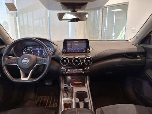 Used 2020 Nissan Sentra SV w/ Electronics Package image 14