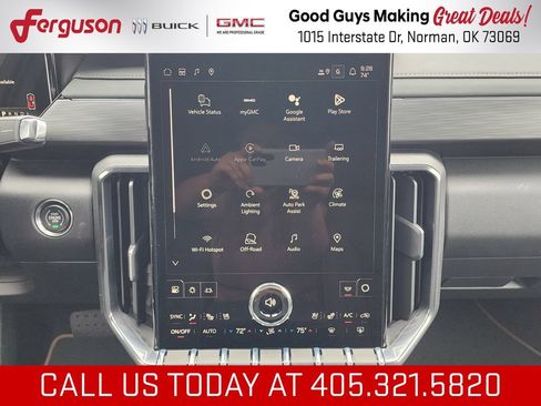 New 2026 GMC Acadia AT4 w/ Super Cruise Package AWD/4WD image 29