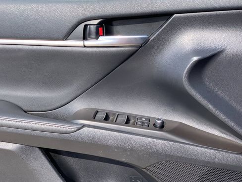 Used 2023 Toyota Camry XSE w/ Navigation Package image 12