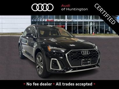 Certified 2023 Audi Q5 2.0T Prestige