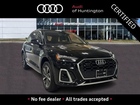 Certified 2023 Audi Q5 2.0T Prestige AWD/4WD image 1