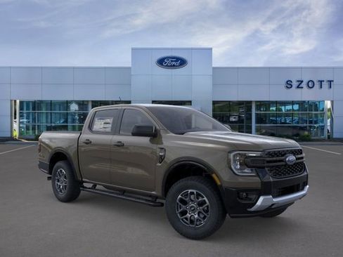 New 2025 Ford Ranger XLT w/ Technology Package AWD/4WD image 7
