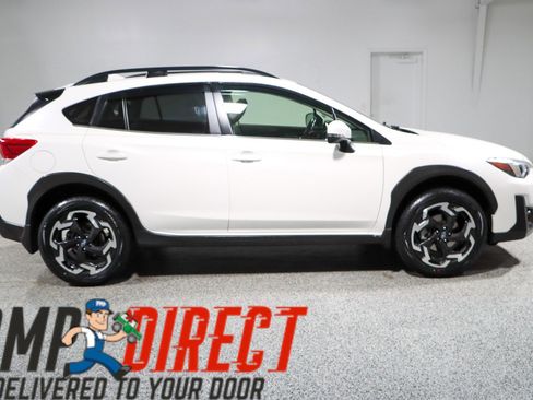 Used 2023 Subaru Crosstrek 2.5i Limited w/ Moonroof Package image 6