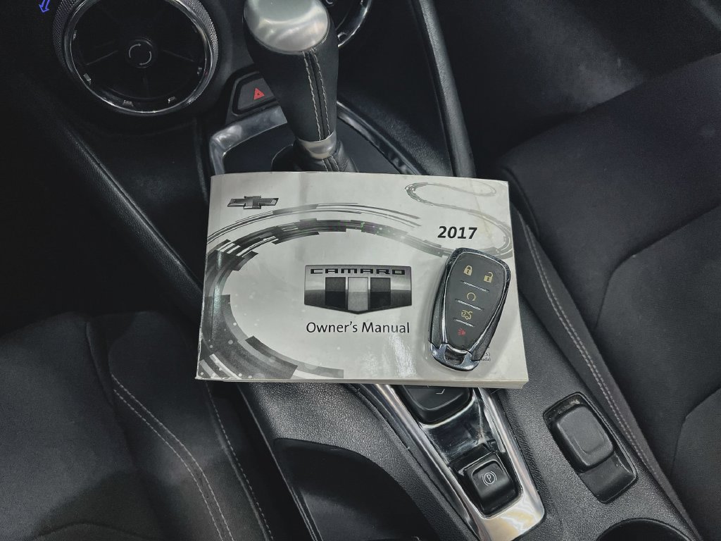 Used 2017 Chevrolet Camaro LT w/ RS Package RWD image 27