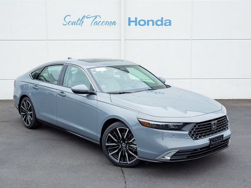 Certified 2026 Honda Accord Touring image 2
