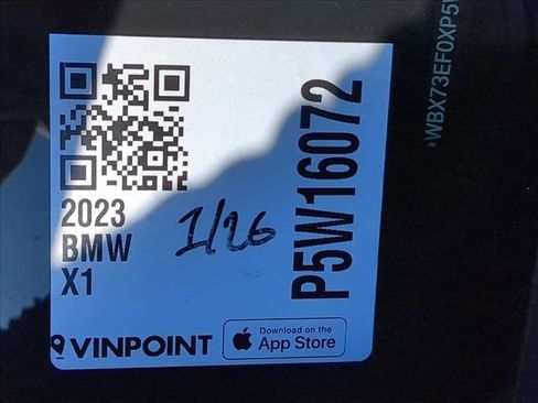 Certified 2023 BMW X1 xDrive28i image 26