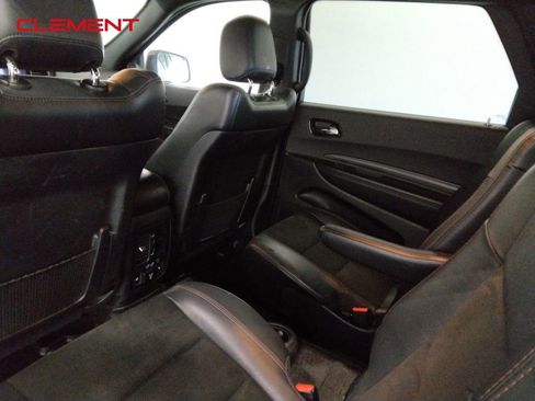 Used 2022 Dodge Durango R/T w/ Trailer Tow Group IV image 36