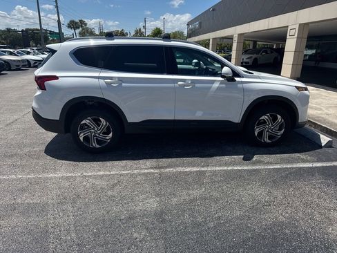 Used 2023 Hyundai Santa Fe SEL image 4