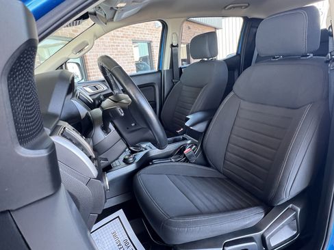 Used 2022 Ford Ranger XLT w/ Equipment Group 301A Mid image 14