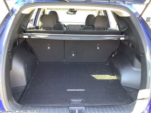 Used 2022 Hyundai Tucson SEL w/ Cargo Package image 10