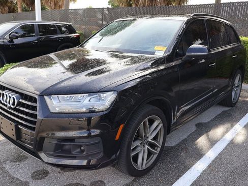 Used 2018 Audi Q7 3.0T Prestige AWD/4WD image 2