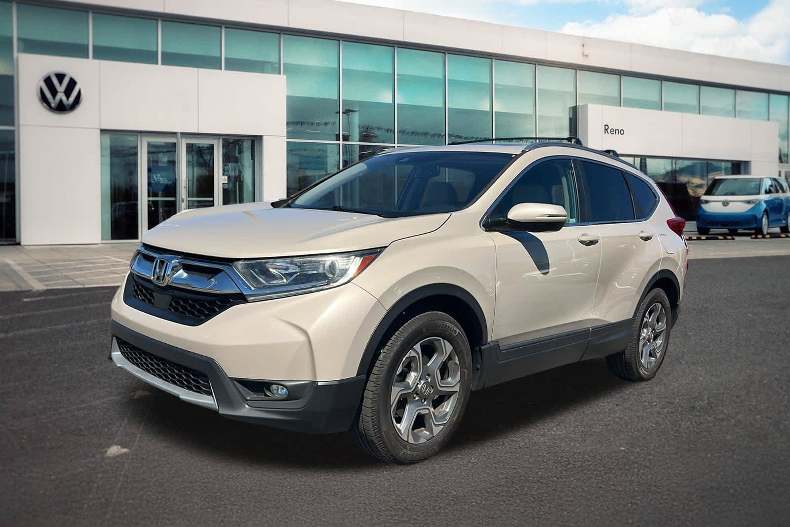 Used 2018 Honda CR-V EX-L image 1