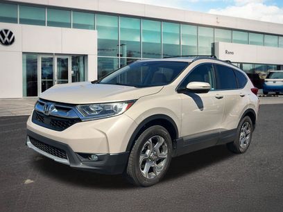 Used 2018 Honda CR-V EX-L