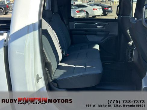 Used 2023 RAM 1500 Big Horn image 22