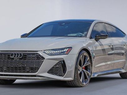 Used 2022 Audi RS 7 Sportback