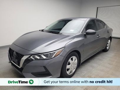 Used 2021 Nissan Sentra S
