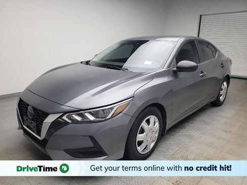 Used 2021 Nissan Sentra S image 1