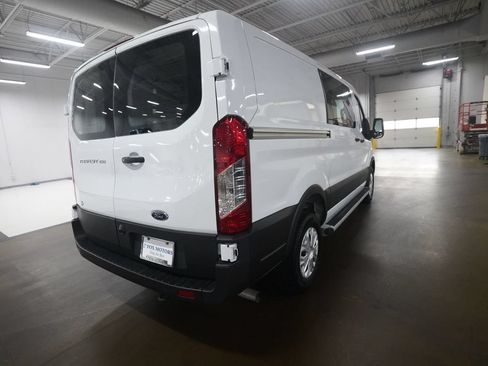 Used 2025 Ford Transit 250 Low Roof w/ Exterior Upgrade Package RWD image 13