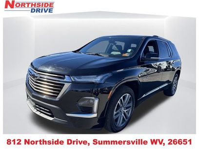 Used 2022 Chevrolet Traverse High Country w/ LPO, Floor Liner Package