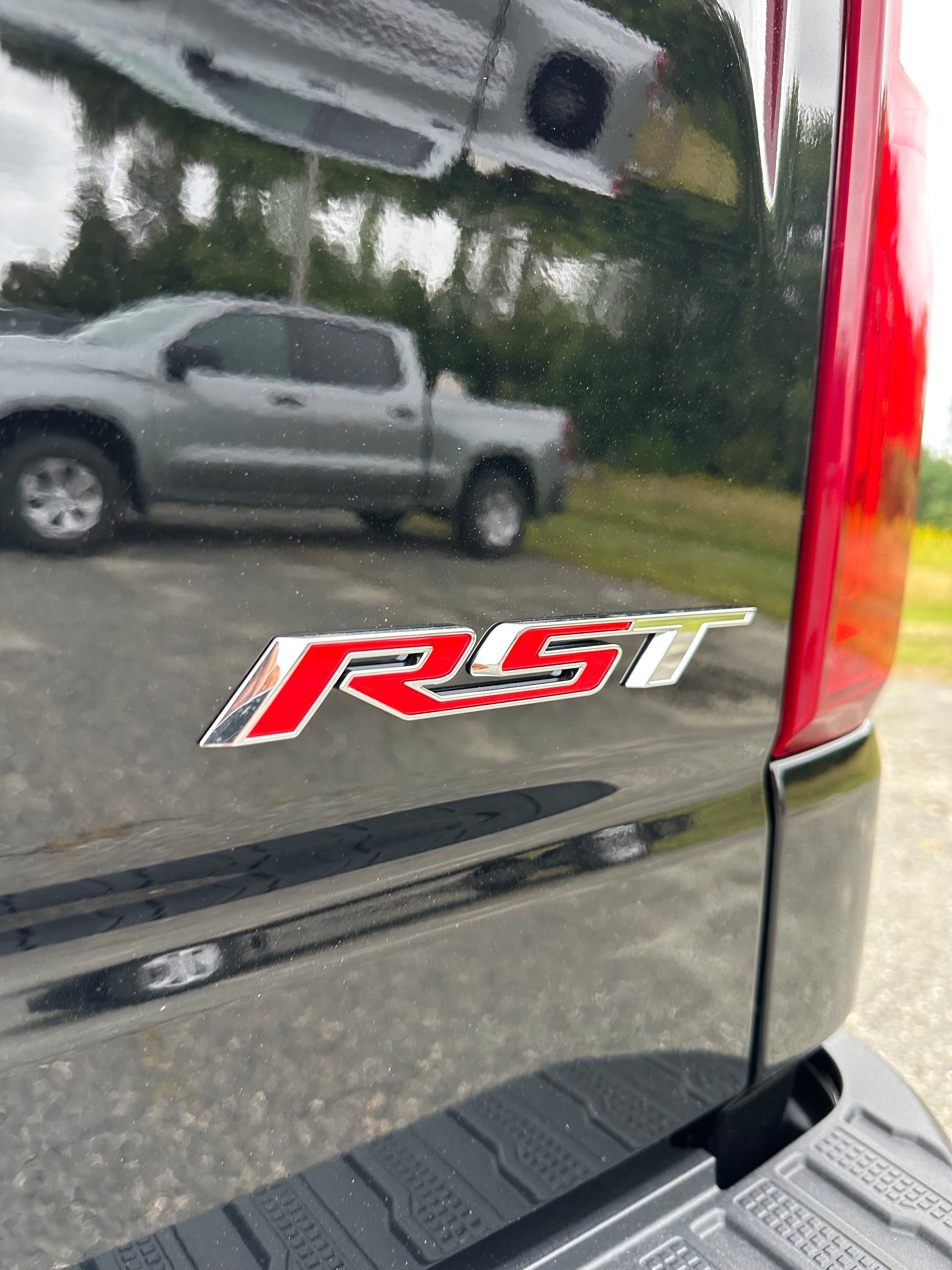 New 2026 Chevrolet Silverado 1500 RST w/ Z71 Off-Road Package AWD/4WD image 26