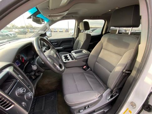 Used 2018 Chevrolet Silverado 1500 LT w/ All Star Edition image 21