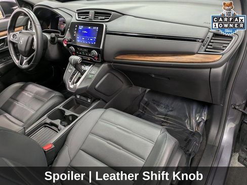 Certified 2022 Honda CR-V EX-L image 35