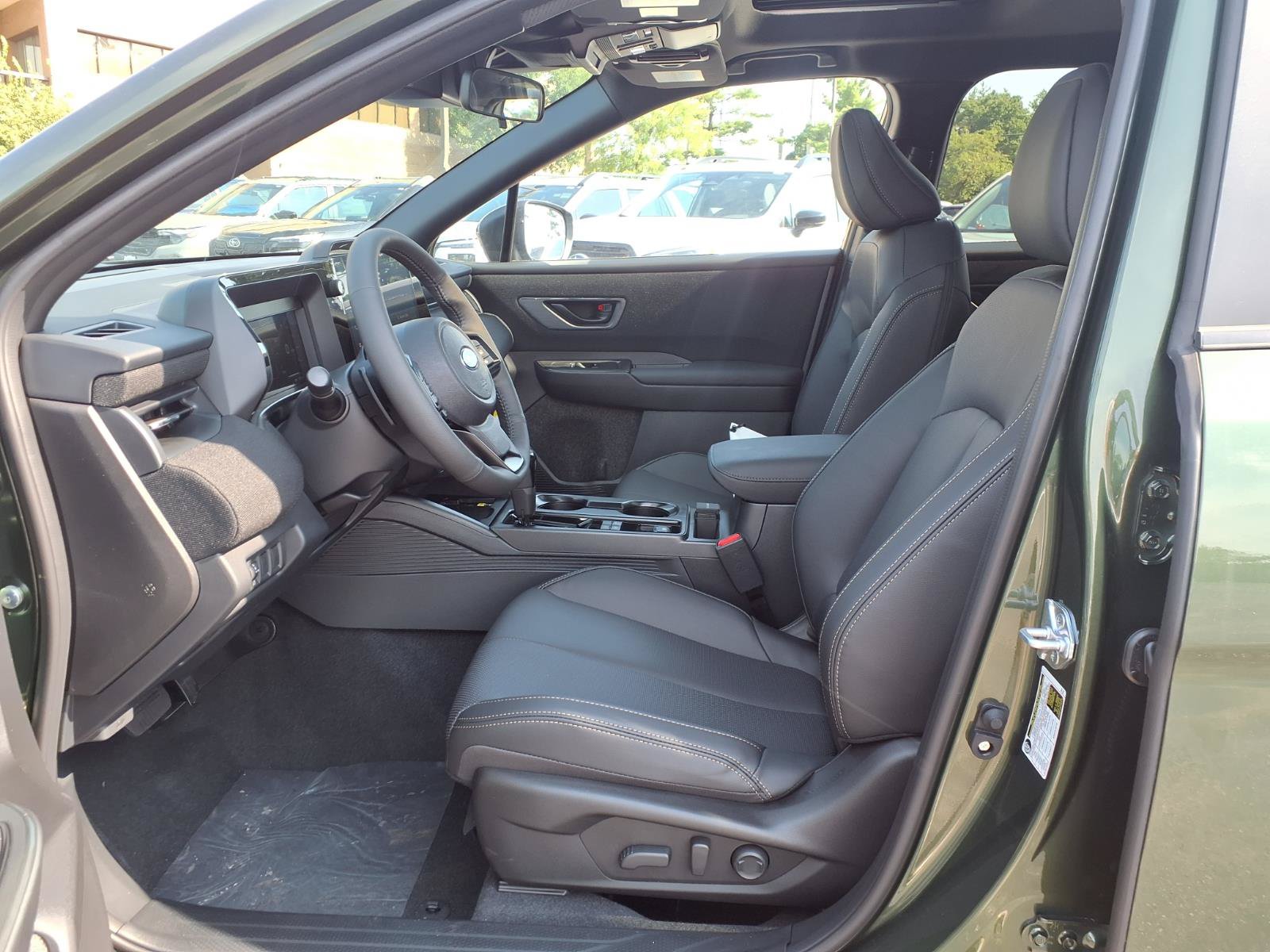 New 2026 Subaru Outback Limited AWD/4WD image 13