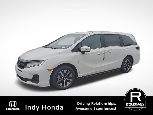 New 2027 Honda Odyssey EX-L image 4