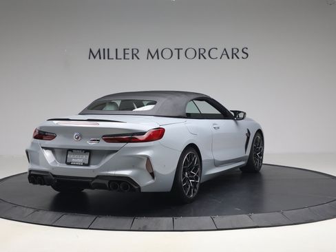 Used 2023 BMW M8 Competition w/ M Carbon Exterior Package AWD/4WD image 37