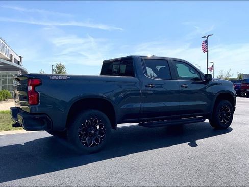 Used 2021 Chevrolet Silverado 1500 LT Trail Boss AWD/4WD image 6