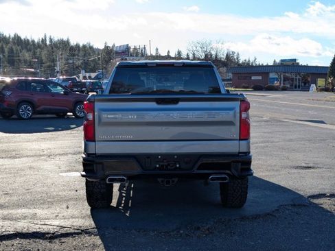 Certified 2024 Chevrolet Silverado 1500 LT Trail Boss w/ LPO, Dark Essentials Package image 6